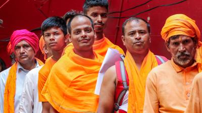 2 लाख से ज्यादा भक्तों ने बाबा बर्फानी के दर्शन का लाभ लिया, अमरनाथ यात्रा के शुरुआती 8 दिन