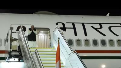 न्यूजीलैंड का सफल दौरा संपन्न, पीएम मोदी स्वदेश रवाना