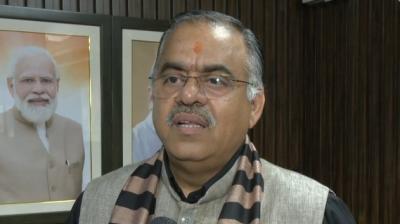 फारूक अब्दुल्ला और उनकी पार्टी जम्मू-कश्मीर को फिर पुराने दौर में ले जाना चाहती है: तरुण चुघ