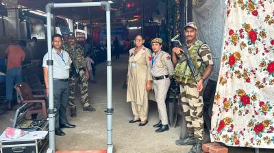 'अमरनाथ यात्रा 2026': श्रद्धालुओं की सुरक्षा में चौबीसों घंटे मुस्तैद CRPF, हर कदम पर कड़ी निगरानी