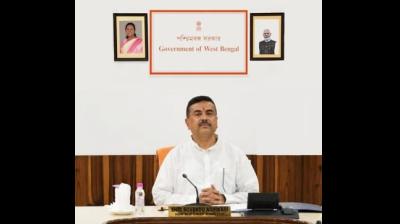 बंगाल में नए उद्योगों की स्थापना के लिए सीधी जमीन खरीद नीति का सीएम सुवेंदु अधिकारी ने किया एलान