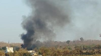 विस्फोटक निर्माण कंपनी एसबीएल में धमाका, 15 की मौत, 18 से अधिक मजदूर घायल