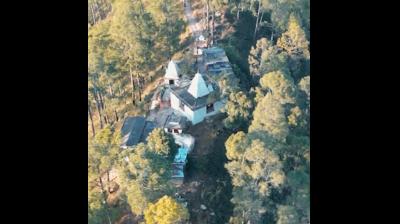 कुकड़ा माई मंदिर को लेकर सीएम धामी ने किया 'एक्स' पोस्ट, लिखा- यह पावन धाम श्रद्धालुओं को अपनी ओर आकर्षित करता है