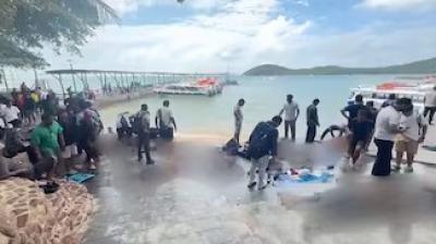 वियतनाम नाव हादसे के बाद राष्ट्रपति और प्रधानमंत्री ने भारत की राष्ट्रपति मुर्मू और पीएम मोदी को भेजे शोक संदेश