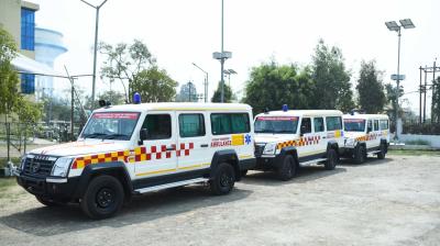 मणिपुर के मुख्यमंत्री ने 33 मातृत्व एंबुलेंस को दिखाई हरी झंडी, पूर्वोत्तर राज्यों ने एचपीवी टीकाकरण अभियान में लिया हिस्सा