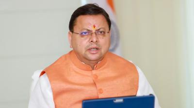 सीएम पुष्कर सिंह धामी ने विभिन्न विकास योजनाओं एवं निर्माण कार्यों के लिए 99 करोड़ रुपए की वित्तीय स्वीकृति प्रदान की