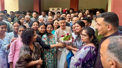 बद्रीनाथ मामले में पूर्व सीएम कोश्यारी का बयान, चोरों को मिले कड़ी से कड़ी सजा