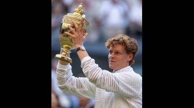 यानिक सिनर ने जीता विंबलडन 2026 के पुरुष एकल का खिताब, फाइनल में अलेक्जेंडर ज्वेरेव को हराया