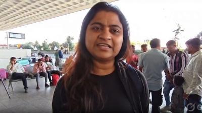 ईरान-इजरायल संघर्ष के कारण मुंबई एयरपोर्ट पर फ्लाइट्स कैंसिल, यात्रियों को हुई परेशानी