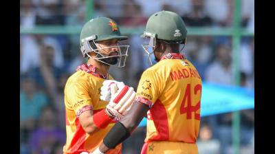 टी20 वर्ल्ड कप: सिकंदर की कप्तानी पारी, जिम्बाब्वे ने साउथ अफ्रीका को दिया 154 रन का टारगेट