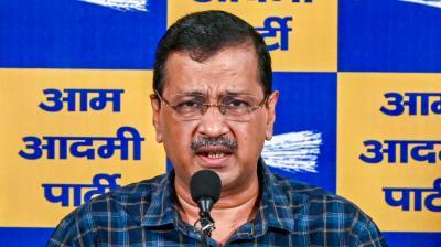 ताहिर हुसैन को दोषी ठहराए जाने पर भाजपा के हमले के बीच केजरीवाल बोले- उसका आप से कोई संबंध नहीं