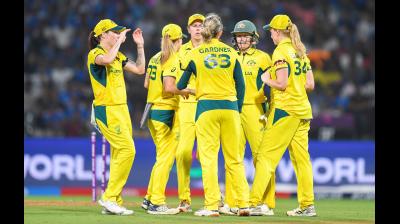 अलाना किंग का चला जादू, ऑस्ट्रेलिया ने भारतीय महिला क्रिकेट टीम को 185 रनों से रौंदा