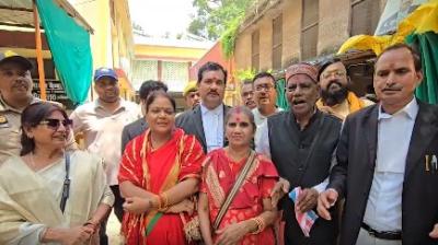 ज्ञानवापी विवाद पर मध्यस्थता बैठक, हिंदू पक्ष ने कहा- 'यह मंदिर है, हमें सौंपा जाए'