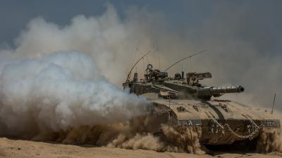 ‘रोअरिंग लायन’ की शुरुआत के बाद पहली बार तेहरान पर ताबड़तोड़ हमले कर रहा इजरायल