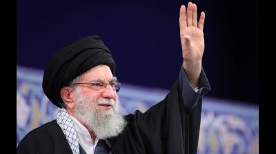 लखनऊ: खामेनेई की मौत के विरोध में शिया समुदाय ने किया प्रदर्शन, कैंडल मार्च का ऐलान