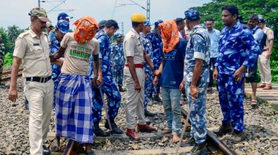 बारुईपुर मॉब लिंचिंग मामला: एक और आरोपी गिरफ्तार, कुल गिरफ्तारियों की संख्या 8 हुई