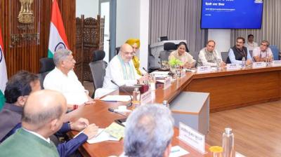 दिल्ली में औद्योगिक कचरे के शुद्धिकरण के लिए 80 ट्रीटमेंट प्लांट्स पर काम शुरू: गृह मंत्री अमित शाह