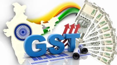 फरवरी में जीएसटी कलेक्शन 8 प्रतिशत बढ़कर 1.83 लाख करोड़ रुपए रहा
