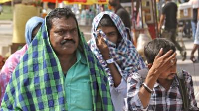 तमिलनाडु के 19 जिलों में हीटवेव का अलर्ट, चेन्नई में गर्मी के साथ उमस करेगी परेशान