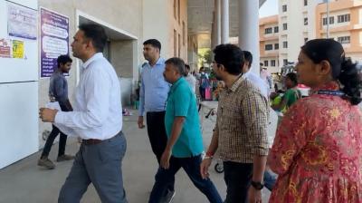 जमशेदपुरः 100 करोड़ के फर्जी जीएसटी बिलिंग मामले में स्क्रैप कारोबारी गिरफ्तार, अंतरराज्यीय सिंडिकेट की जांच तेज