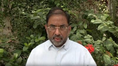 हिंदू छात्र को होमवर्क में कलमा' और 'सूरह अल-फातिहा' याद करने के मामले में भड़के श्रीनिवास, शिक्षिका बर्खास्त