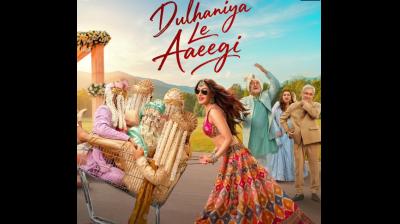 महेश मांजरेकर की 'दुल्हनिया ले आएगी' का ट्रेलर आउट; अनोखी दुल्हन की डेडलाइन ने मचाया धमाल