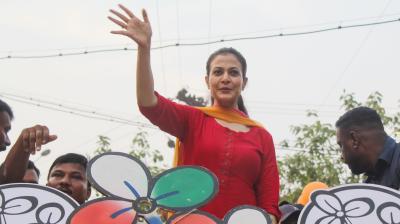 टीएमसी को एक और बड़ा झटका, राज्यसभा सदस्य कोयल मलिक ने दिया इस्तीफा