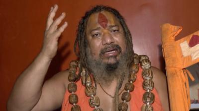 मौलाना जरजिस अंसारी के बयान पर संतों का पलटवार, कहा- सनातन संस्कृति पर टिप्पणी बर्दाश्त नहीं