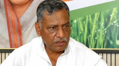 भरत भूषण तिवारी एनकाउंटर पर कांग्रेस सांसद अखिलेश सिंह बोले-कोर्ट के निर्देश पर नहीं कर सकता टिप्पणी