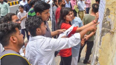 नीट यूजी 2026 का रिजल्ट जारी, 11.21 लाख अभ्यर्थी सफल, पंजाब के आर्यन गुप्ता और हरियाणा के पांशुल बंसल टॉपर