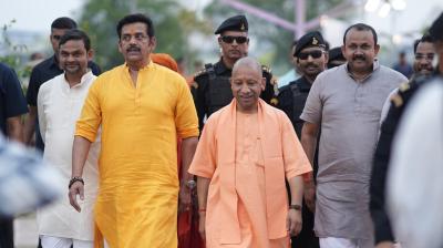 सांसद और अभिनेता रवि किशन के जन्मदिन पर केंद्रीय मंत्रियों, मुख्यमंत्रियों समेत भाजपा नेताओं ने दी बधाई