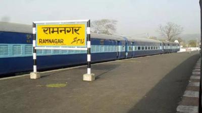 रेल मंत्रालय ने रामनगर और देहरादून के बीच नई द्विसाप्ताहिक एक्सप्रेस ट्रेन के संचालन को दी मंजूरी