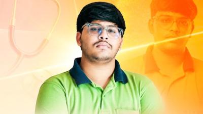 नीट-यूजी 2026: ऑल इंडिया रैंक 4 हासिल करने पर नवादा के आयुष भालोटिया को मुख्यमंत्री सम्राट चौधरी ने दी बधाई