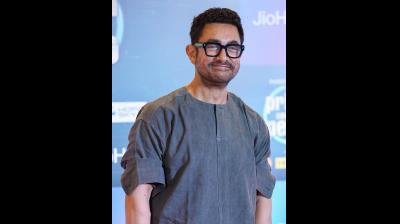 '3 इडियट्स' सोनम वांगचुक पर आधारित नहीं थी, यह एक गलतफहमीः आमिर खान