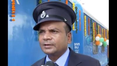 भारत की पहली हाइड्रोजन ट्रेन के लोको पायलट ने चेन्नई में ली खास ट्रेनिंग, सेफ्टी रेटिंग की तारीफ की