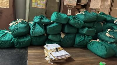 12 साल बाद आंध्र प्रदेश को मिले वक्फ संपत्तियों के रिकॉर्ड, तेलंगाना वक्फ बोर्ड ने सौंपी हजारों फाइलें
