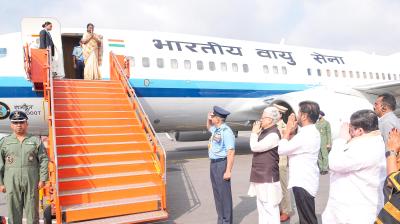 राष्ट्रपति मुर्मु की तीन यूरोपीय देशों की यात्रा, ट्रेड, टेक्नोलॉजी और पर्यटन में नए अवसर खोलेगी, ये रहेगा शेड्यूल