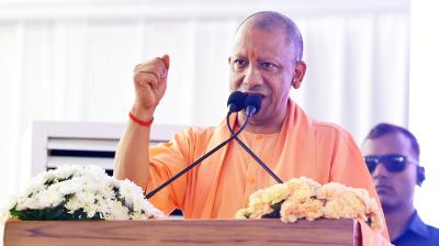 बम बनवाने वालों को होती थी शिवभक्तों की ‘बम-बम’ से तकलीफः सीएम योगी आदित्यनाथ