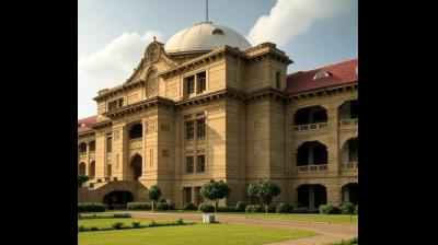 इलाहाबाद हाई कोर्ट ने दो पुलिसकर्मियों को लगाई कड़ी फटकार, आचरण को बताया अवमानना के समान