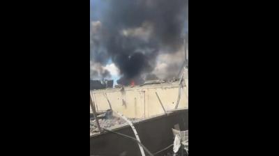 इजरायल के बेत शेमेश पर मिसाइल हमला, 9 लोगों की मौत