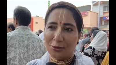 जगन्नाथ रथ यात्रा में उमड़ा श्रद्धालुओं का सैलाब, भगवान के रंग में रंगे भक्त