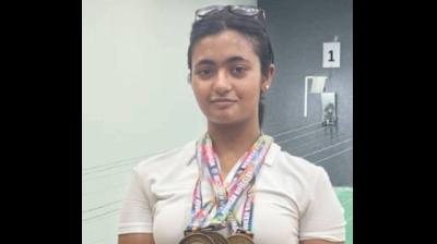 राष्ट्रीय शूटर दमयंती सेन 48 घंटे बाद घर लौटीं, लापता होने की वजह तलाश रही पुलिस