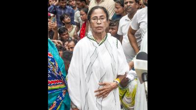 सोनम वांगचुक की सेहत को लेकर ममता बनर्जी ने जताई चिंता, बोलीं- लोकतंत्र में शांतिपूर्ण विरोध का सम्मान होना चाहिए