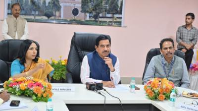 सरकार ने इंडियन स्टैंडर्ड टाइम प्रसार नेटवर्क शुरू किया