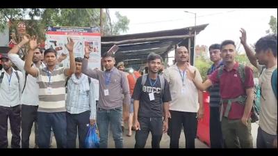 भारी बारिश की चेतावनी के बाद बालटाल रूट से रोकी गई अमरनाथ यात्रा, तीर्थयात्रियों ने बयां किए अनुभव