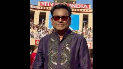 जीवी प्रकाश कुमार को मिला तीसरा नेशनल अवॉर्ड, एआर रहमान बोले- 'परिवार का यह 10वां राष्ट्रीय सम्मान'