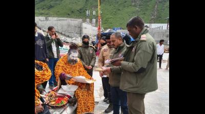 केदारनाथ में ‘ऑपरेशन कालनेमि’: पुलिस सत्यापन में असफल रहने वालों पर जुर्माना लगाया जाएगा
