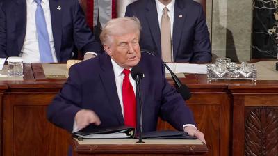 ईरान पर बड़ी सैन्य कार्रवाई, ट्रंप बोले- नौ ईरानी जहाज डुबोए