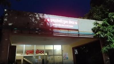 बस्ती: नेशनल हाईवे पर बस और कार की आमने-सामने टक्कर, दो की मौत, एक घायल