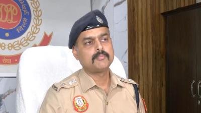 कॉकरोच जनता पार्टी को संसद मार्च की कोई अनुमति नहीं, निषेधाज्ञा लागू: डीसीपी सचिन शर्मा